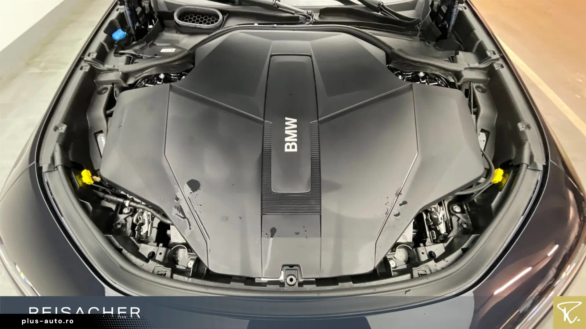 BMW i7 A xDr.60 M-Sport PRO Sbelü Fo-Entert NP 207T