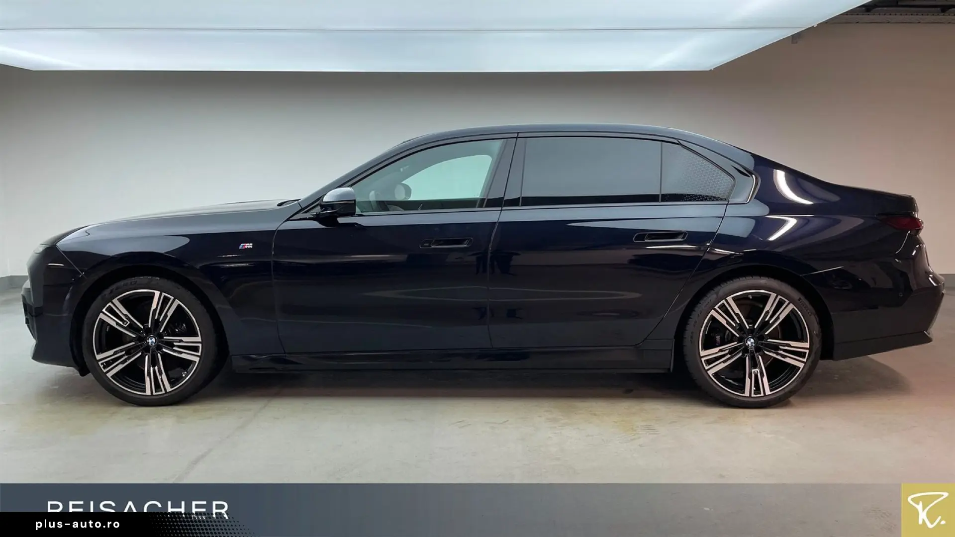 BMW i7 A xDr.60 M-Sport PRO Sbelü Fo-Entert NP 207T