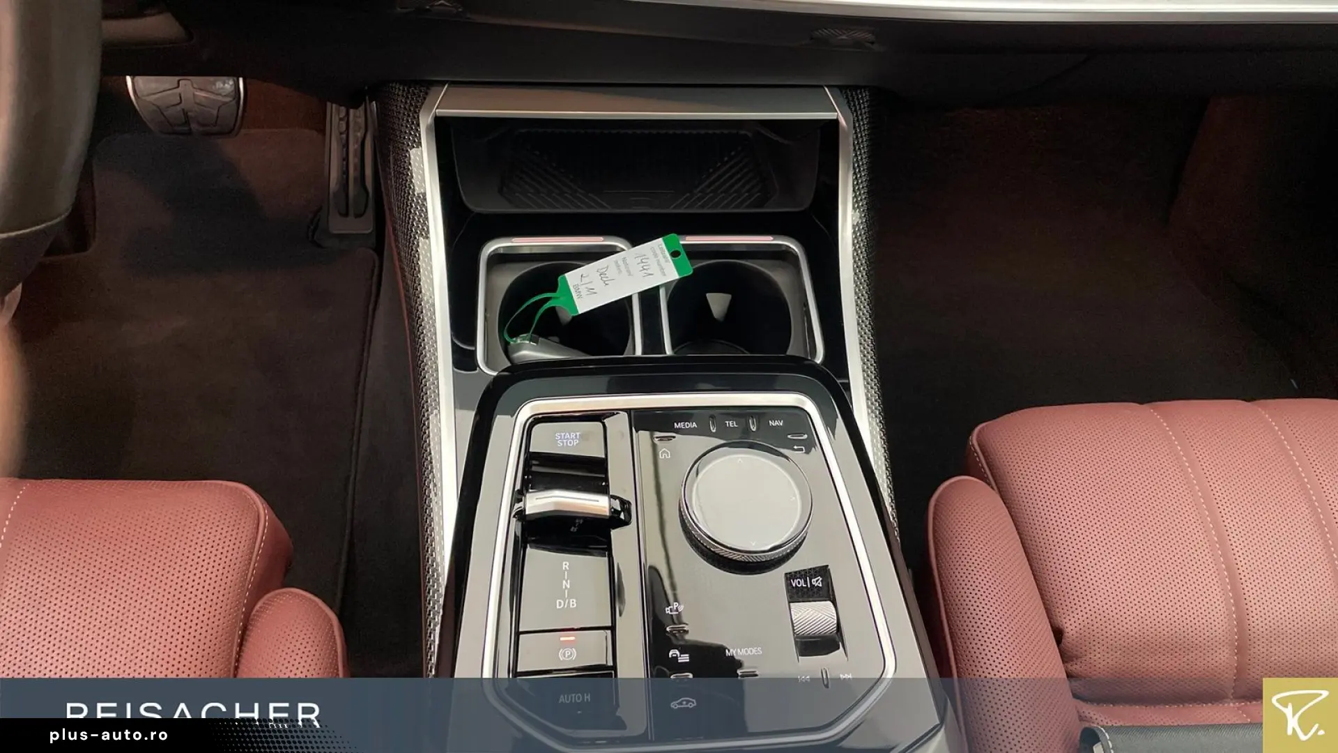 BMW i7 A xDr.60 M-Sport PRO Sbelü Fo-Entert NP 207T