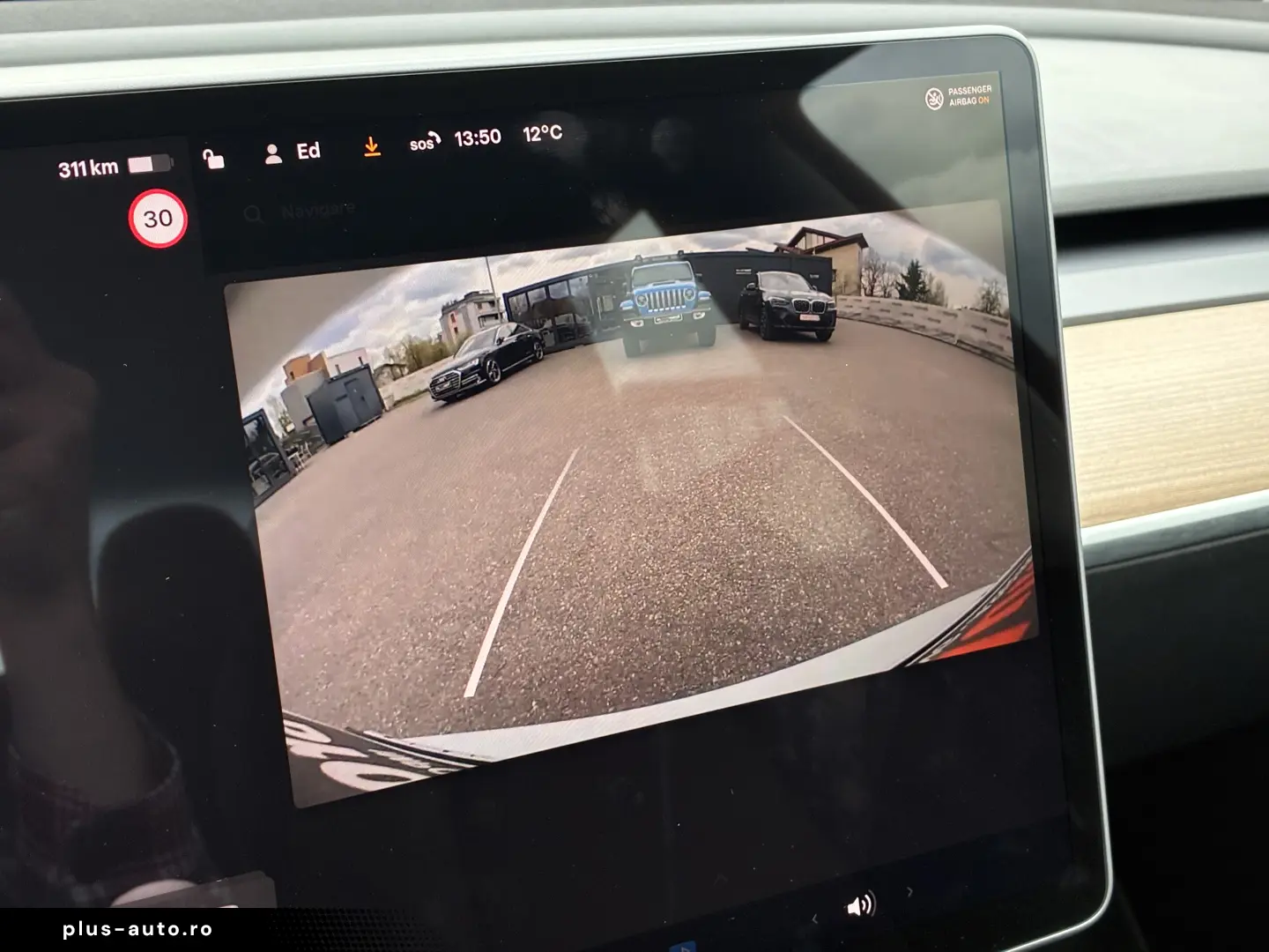 Tesla Model 3 Dual Motor Long Range