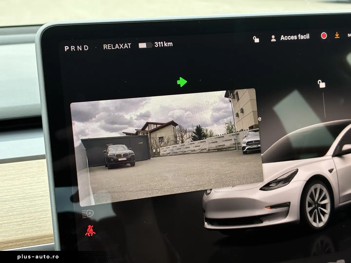 Tesla Model 3 Dual Motor Long Range