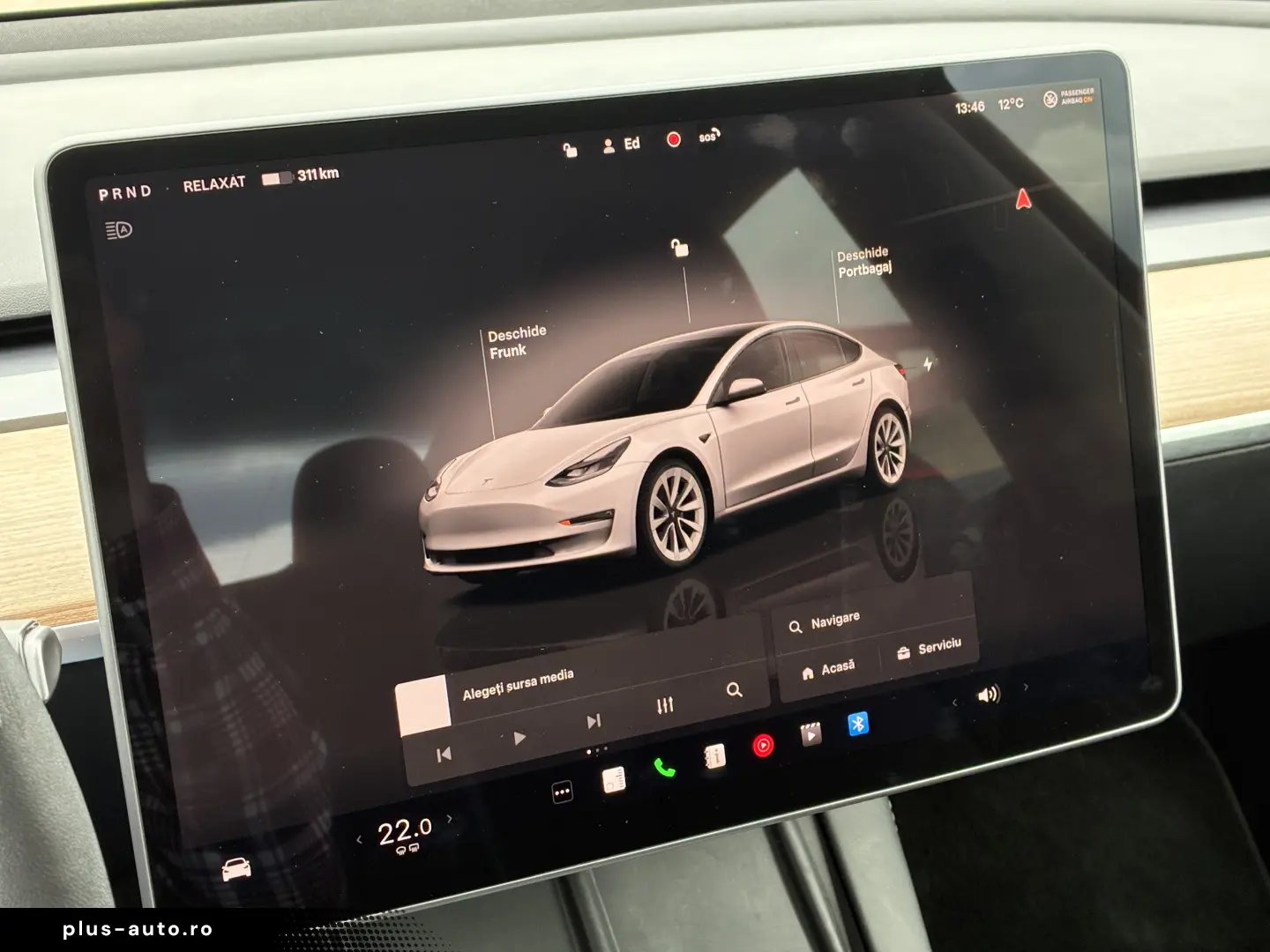 Tesla Model 3 Dual Motor Long Range