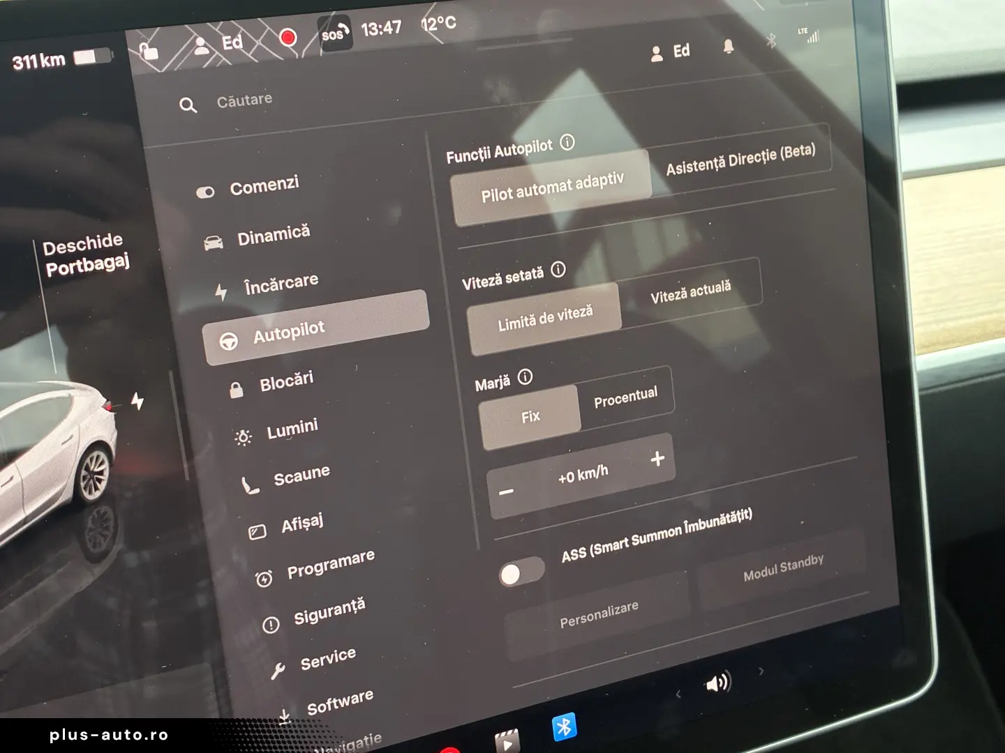Tesla Model 3 Dual Motor Long Range