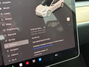 Tesla Model 3 Dual Motor Long Range
