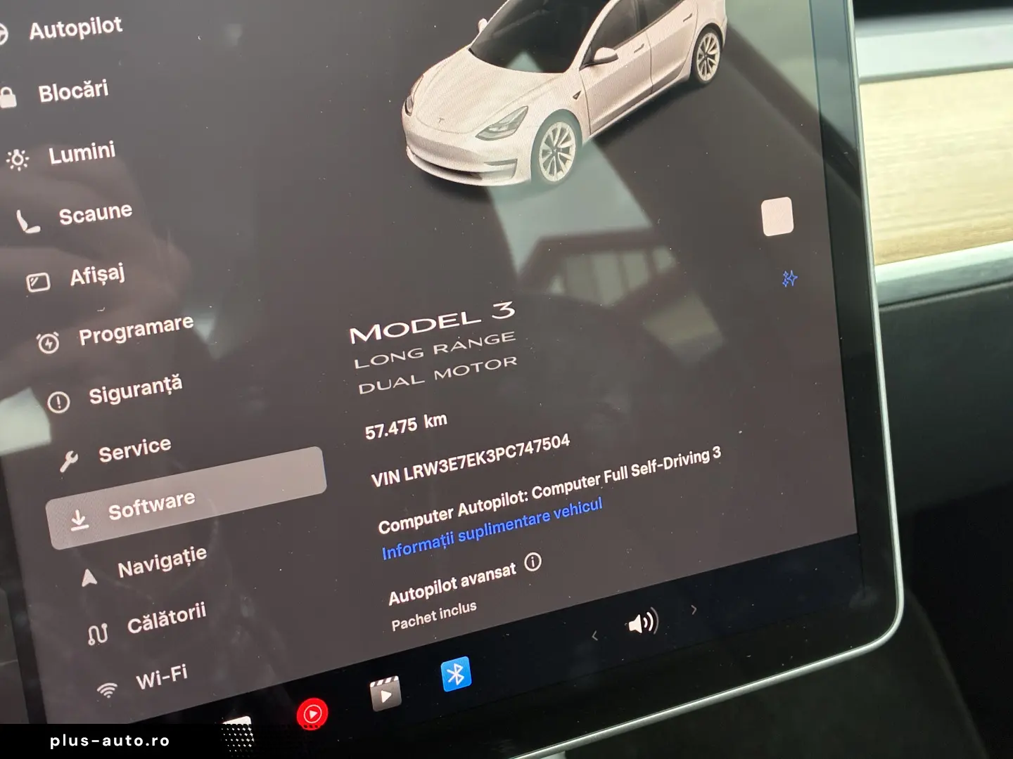 Tesla Model 3 Dual Motor Long Range