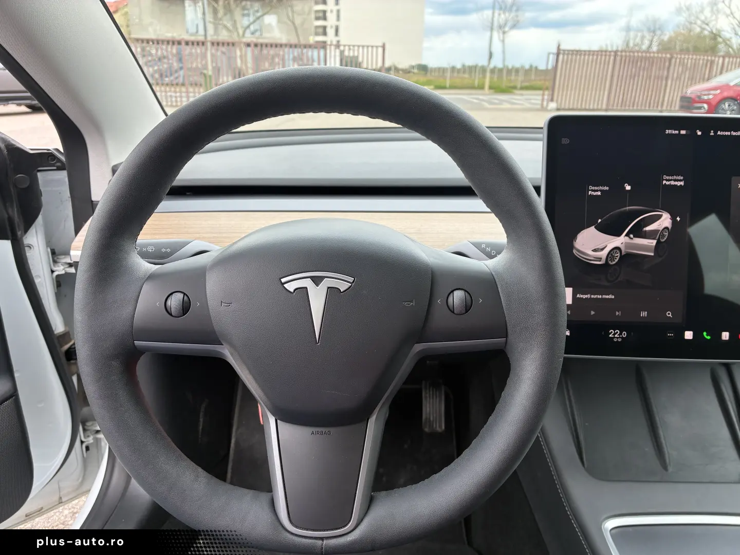 Tesla Model 3 Dual Motor Long Range