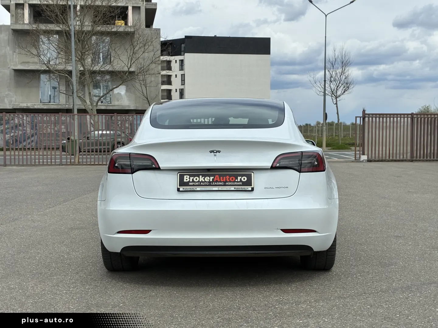 Tesla Model 3 Dual Motor Long Range