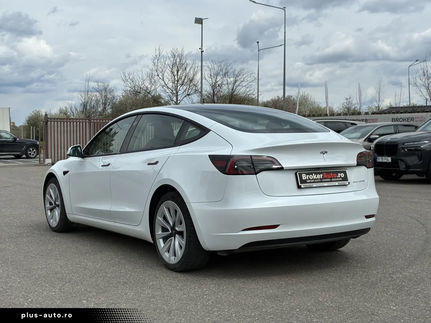 Tesla Model 3 Dual Motor Long Range