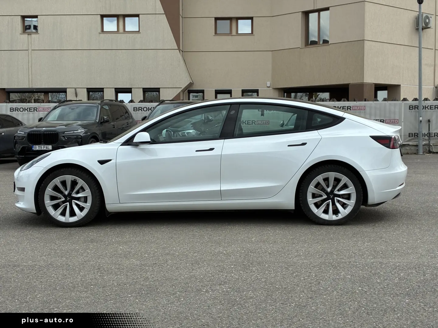 Tesla Model 3 Dual Motor Long Range