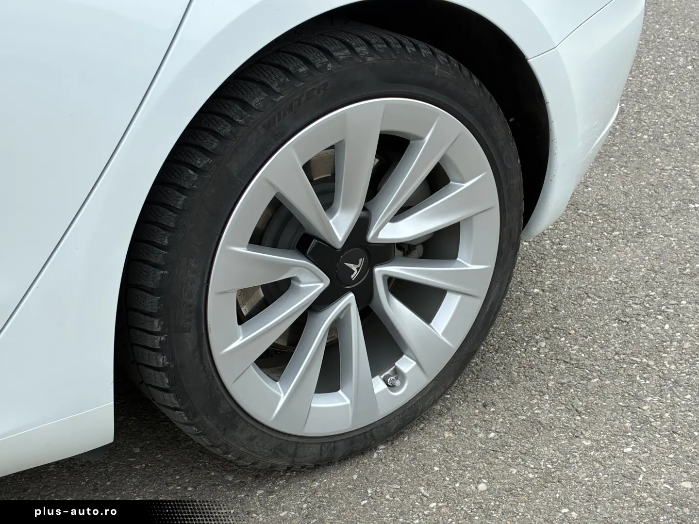 Tesla Model 3 Dual Motor Long Range