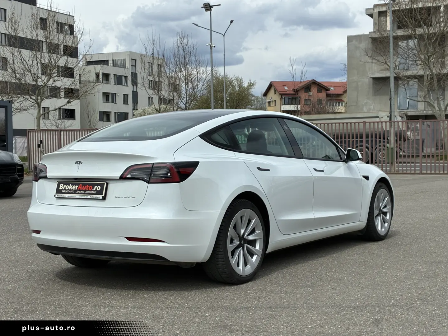 Tesla Model 3 Dual Motor Long Range