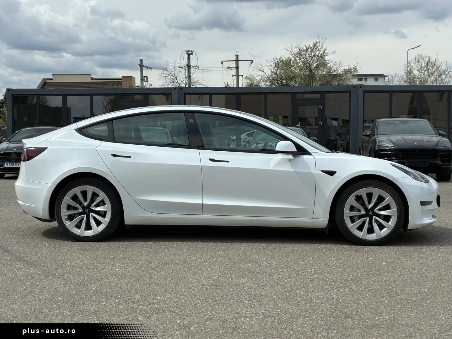 Tesla Model 3 Dual Motor Long Range