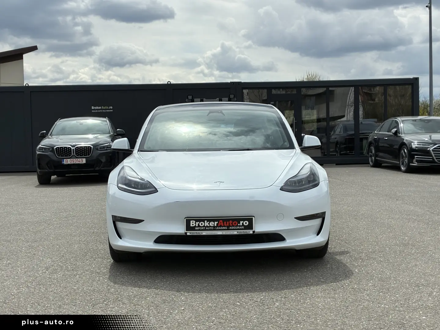 Tesla Model 3 Dual Motor Long Range