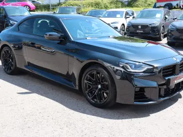 BMW M2 Coupé DKG