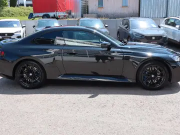 BMW M2 Coupé DKG