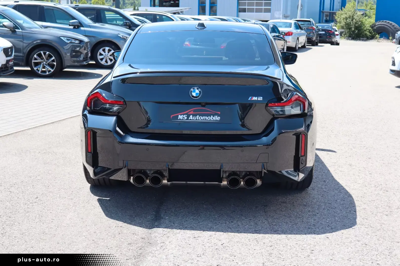 BMW M2 Coupé DKG