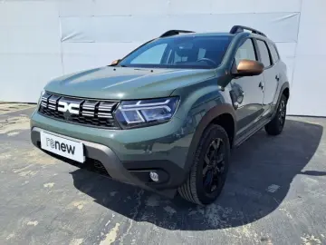 DACIA DUSTER 1.3 TCe 150CP Extreme EDC