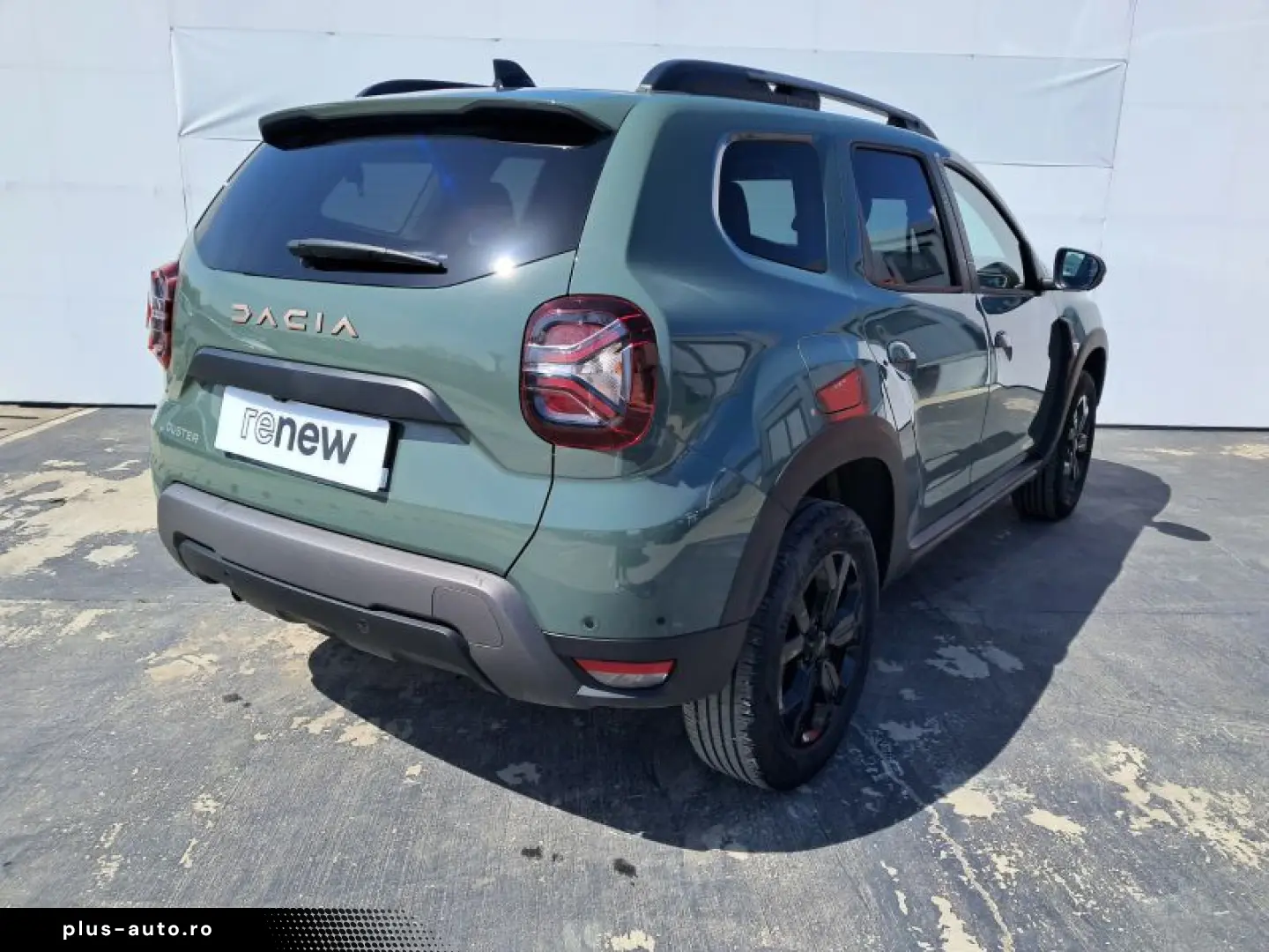 DACIA DUSTER 1.3 TCe 150CP Extreme EDC