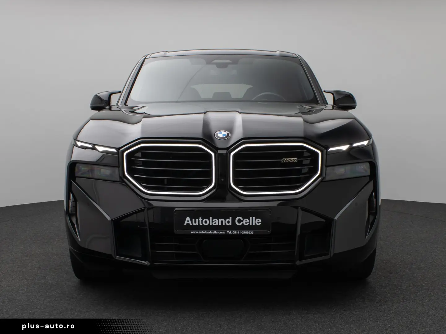 BMW XM 360  HUD DAB B&W Massage SoftCl AHK 23Zoll