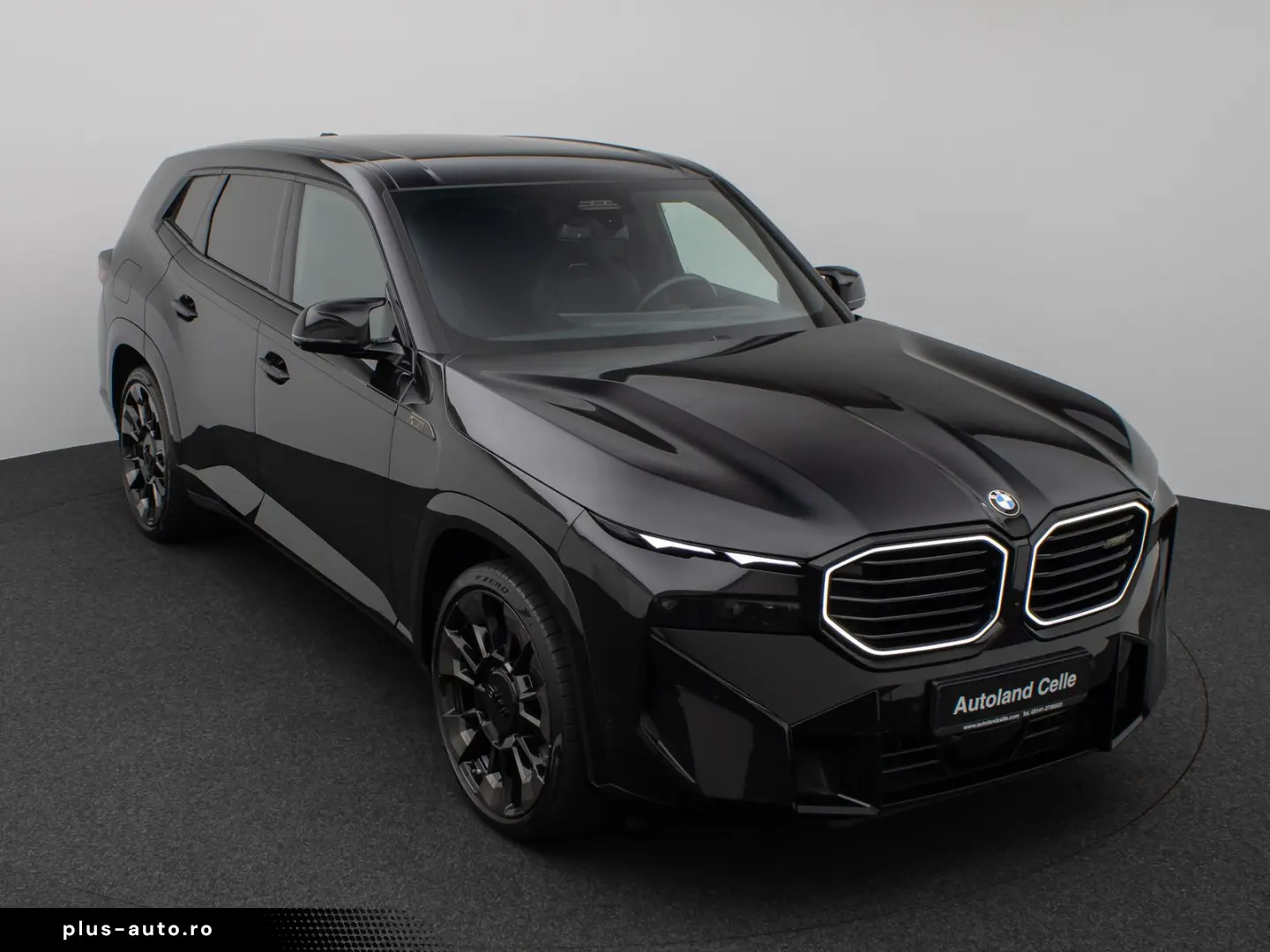 BMW XM 360  HUD DAB B&W Massage SoftCl AHK 23Zoll