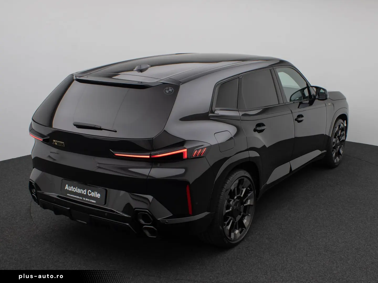 BMW XM 360  HUD DAB B&W Massage SoftCl AHK 23Zoll