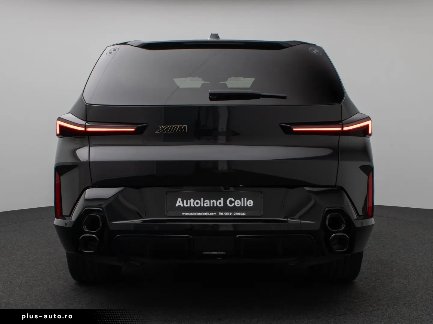 BMW XM 360  HUD DAB B&W Massage SoftCl AHK 23Zoll