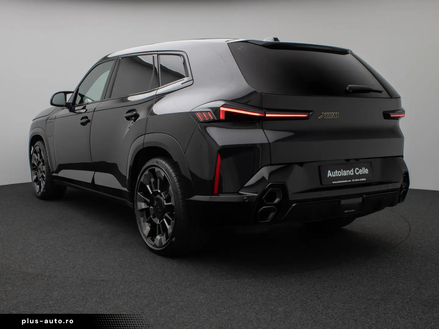 BMW XM 360  HUD DAB B&W Massage SoftCl AHK 23Zoll