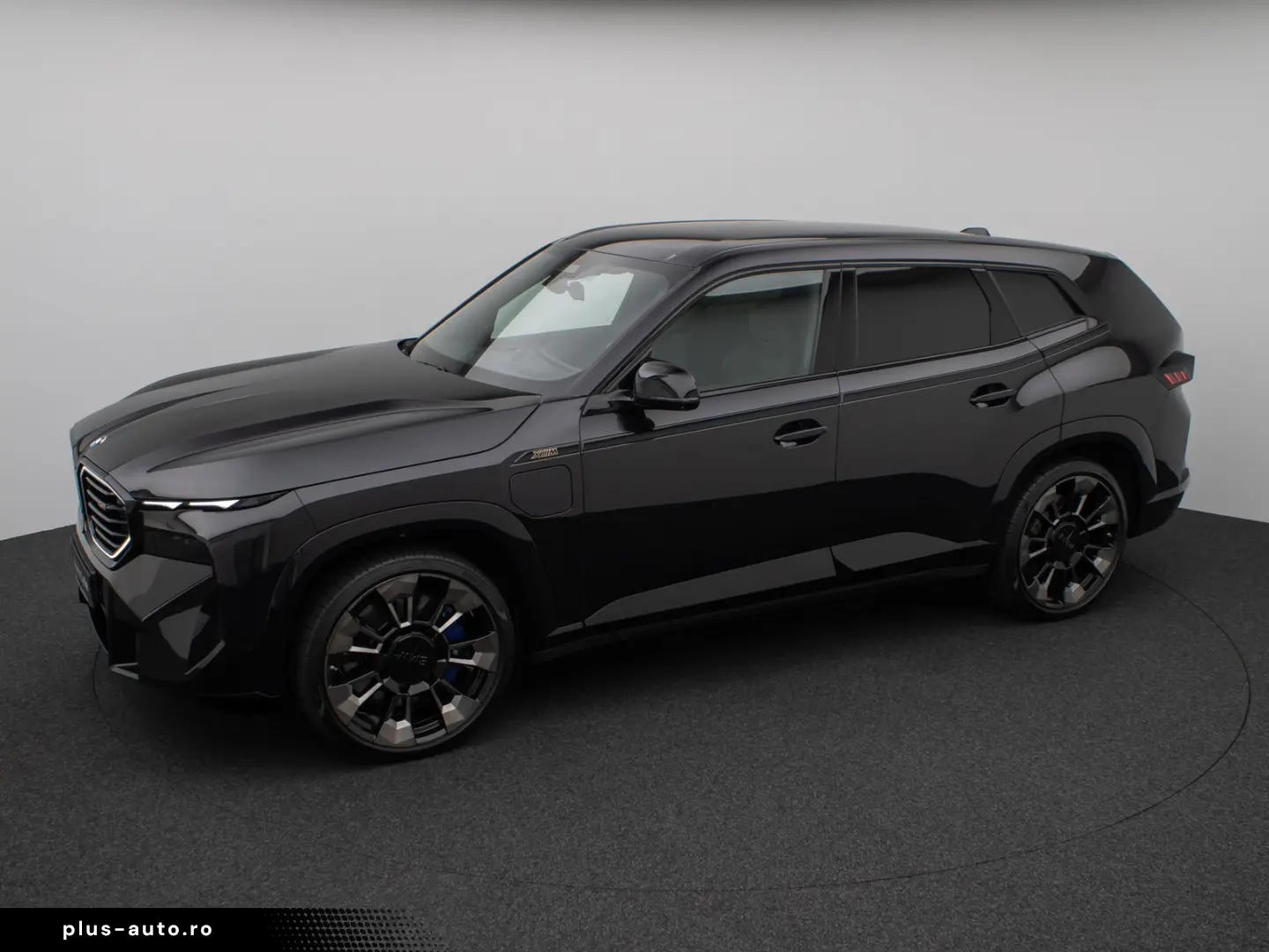 BMW XM 360  HUD DAB B&W Massage SoftCl AHK 23Zoll