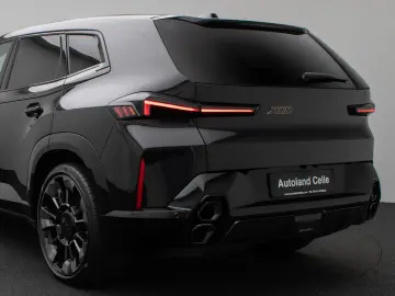 BMW XM 360  HUD DAB B&W Massage SoftCl AHK 23Zoll