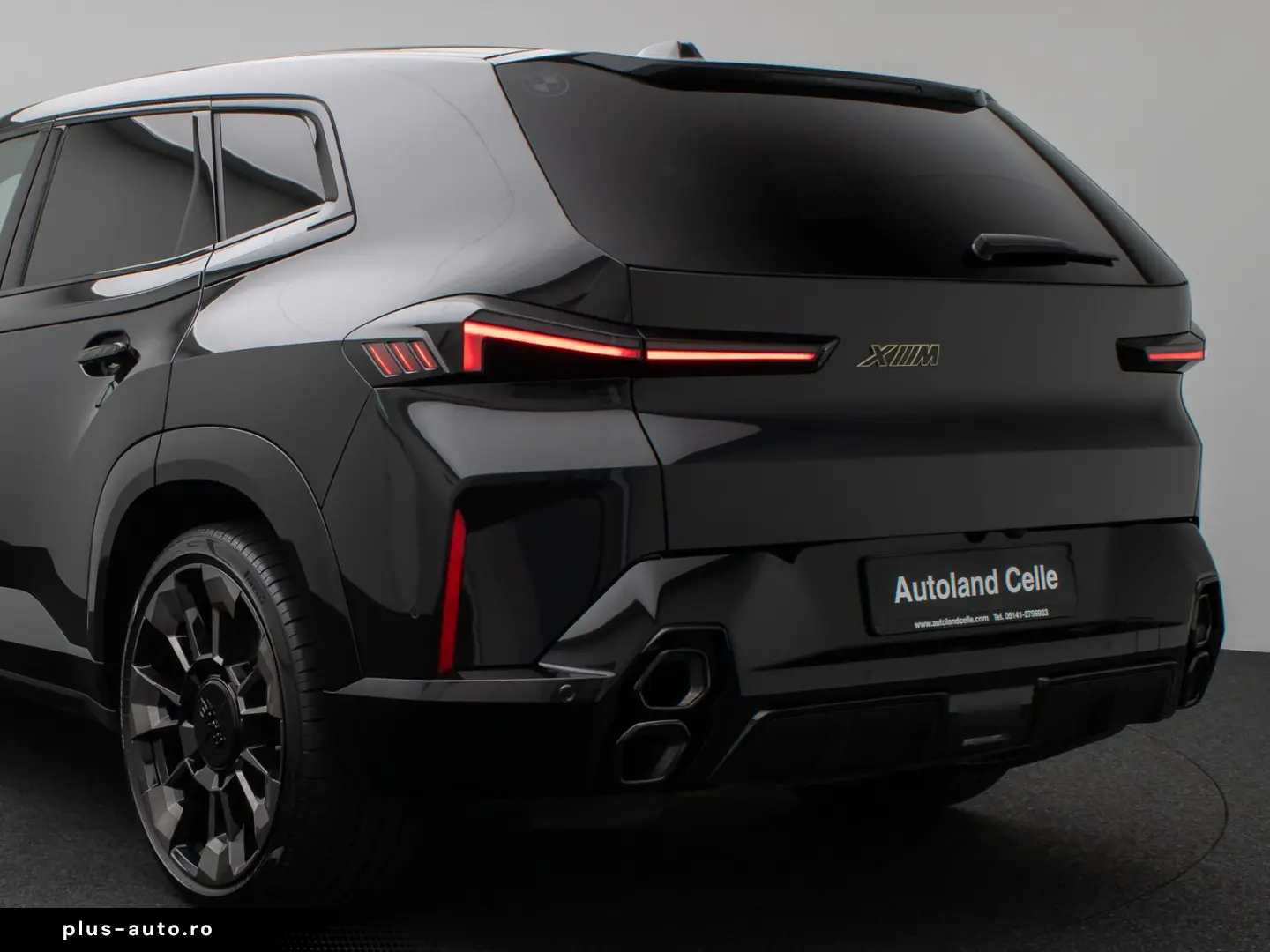 BMW XM 360  HUD DAB B&W Massage SoftCl AHK 23Zoll