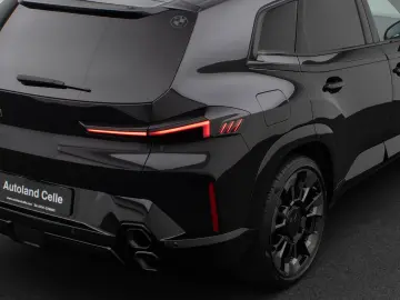 BMW XM 360  HUD DAB B&W Massage SoftCl AHK 23Zoll