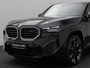 BMW XM 360  HUD DAB B&W Massage SoftCl AHK 23Zoll