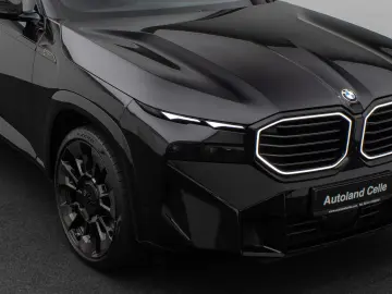 BMW XM 360  HUD DAB B&W Massage SoftCl AHK 23Zoll