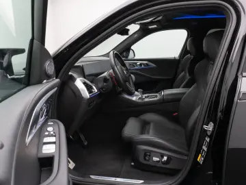 BMW XM 360  HUD DAB B&W Massage SoftCl AHK 23Zoll