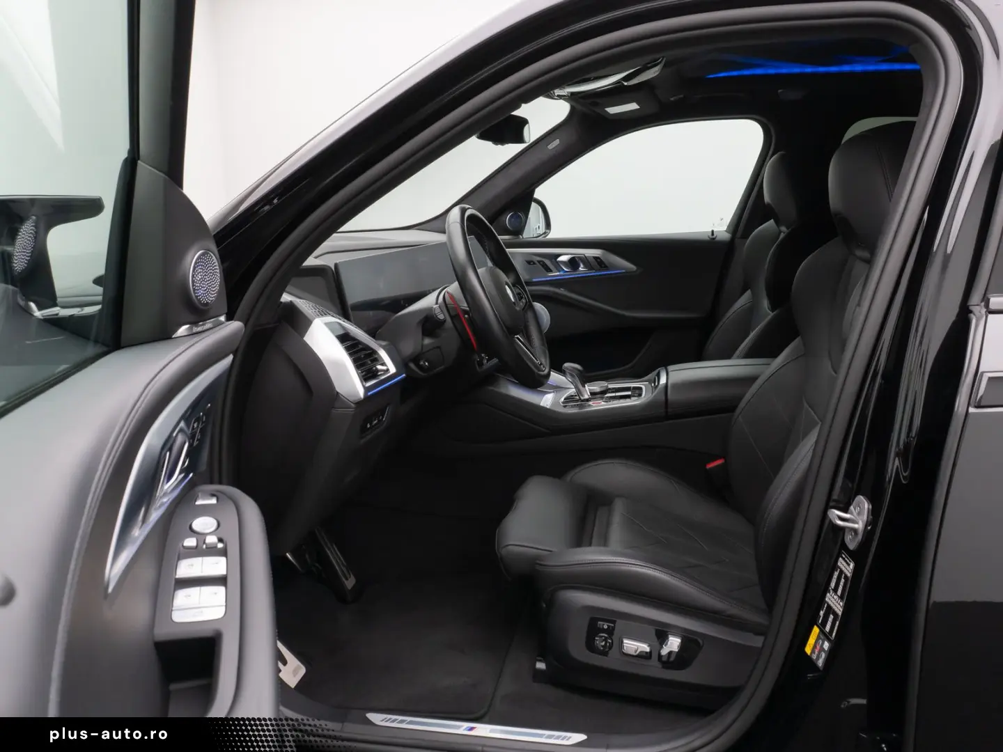 BMW XM 360  HUD DAB B&W Massage SoftCl AHK 23Zoll