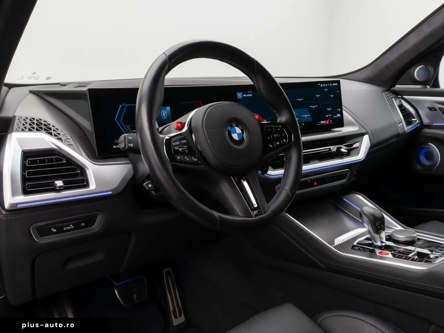 BMW XM 360  HUD DAB B&W Massage SoftCl AHK 23Zoll