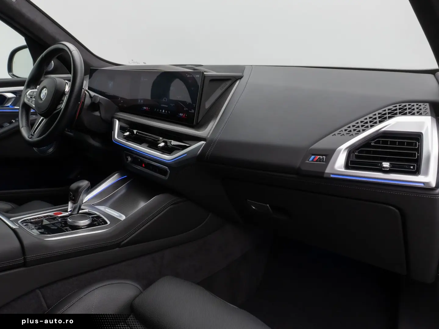 BMW XM 360  HUD DAB B&W Massage SoftCl AHK 23Zoll