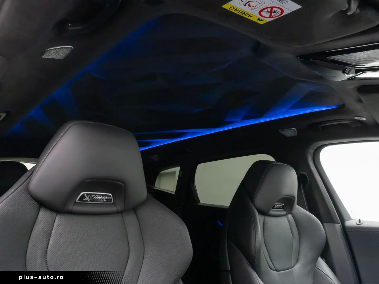 BMW XM 360  HUD DAB B&W Massage SoftCl AHK 23Zoll