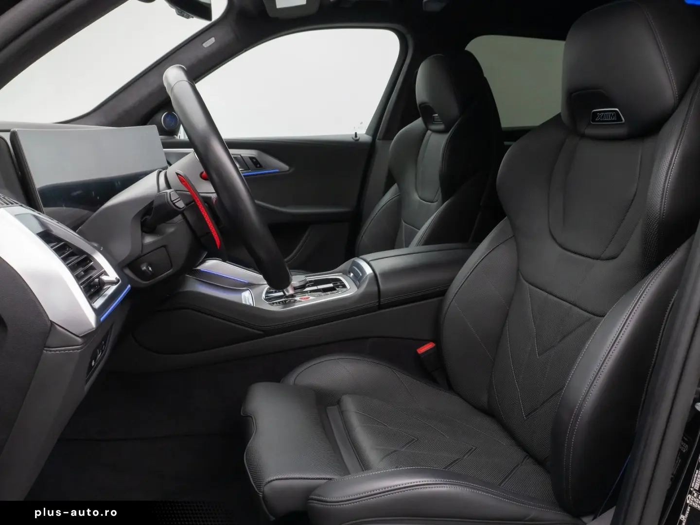 BMW XM 360  HUD DAB B&W Massage SoftCl AHK 23Zoll