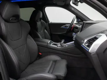 BMW XM 360  HUD DAB B&W Massage SoftCl AHK 23Zoll