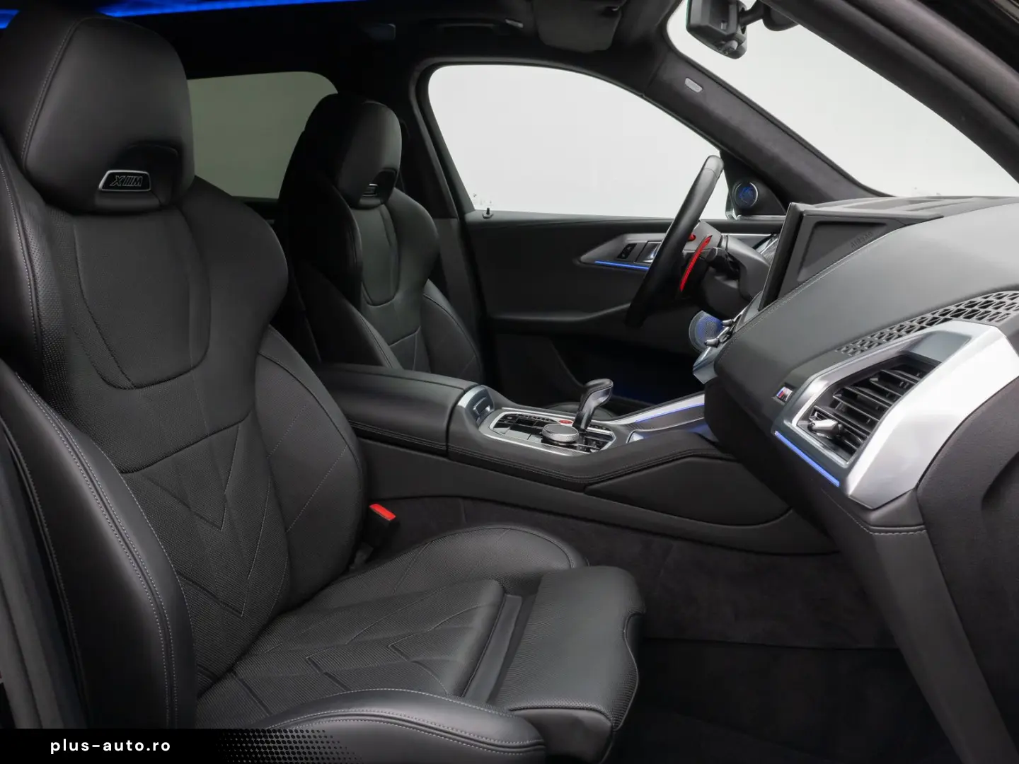 BMW XM 360  HUD DAB B&W Massage SoftCl AHK 23Zoll