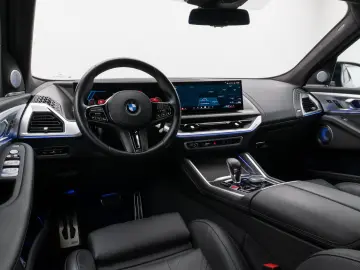 BMW XM 360  HUD DAB B&W Massage SoftCl AHK 23Zoll