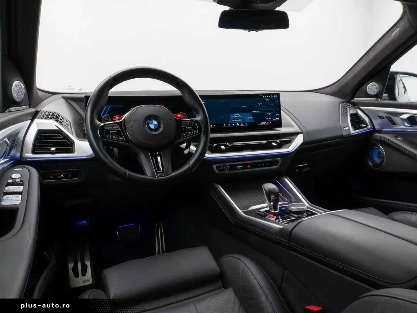 BMW XM 360  HUD DAB B&W Massage SoftCl AHK 23Zoll