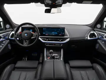 BMW XM 360  HUD DAB B&W Massage SoftCl AHK 23Zoll