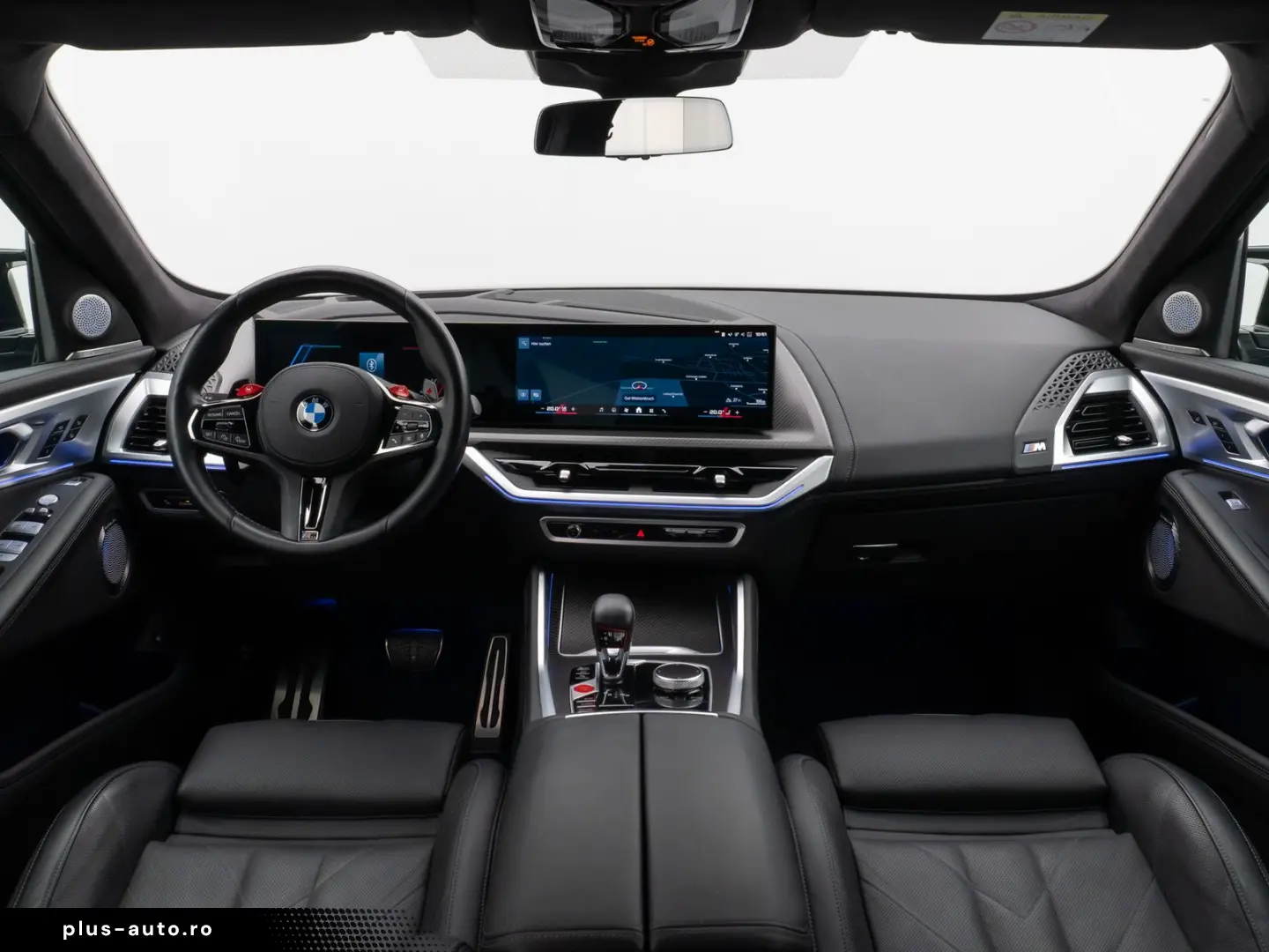 BMW XM 360  HUD DAB B&W Massage SoftCl AHK 23Zoll