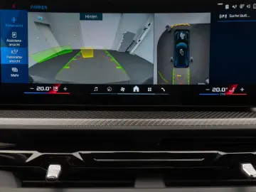 BMW XM 360  HUD DAB B&W Massage SoftCl AHK 23Zoll