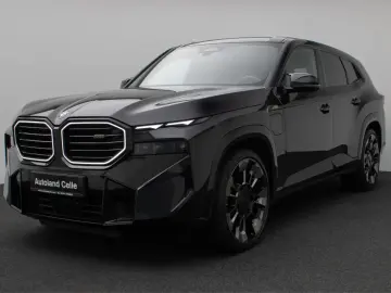 BMW XM 360  HUD DAB B&W Massage SoftCl AHK 23Zoll