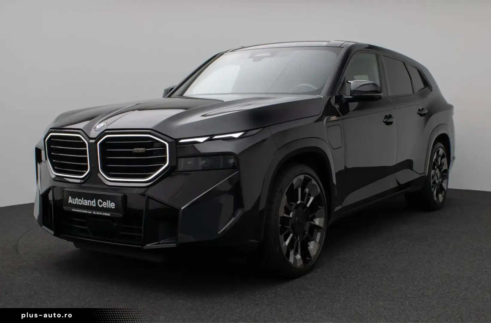 BMW XM 360  HUD DAB B&W Massage SoftCl AHK 23Zoll