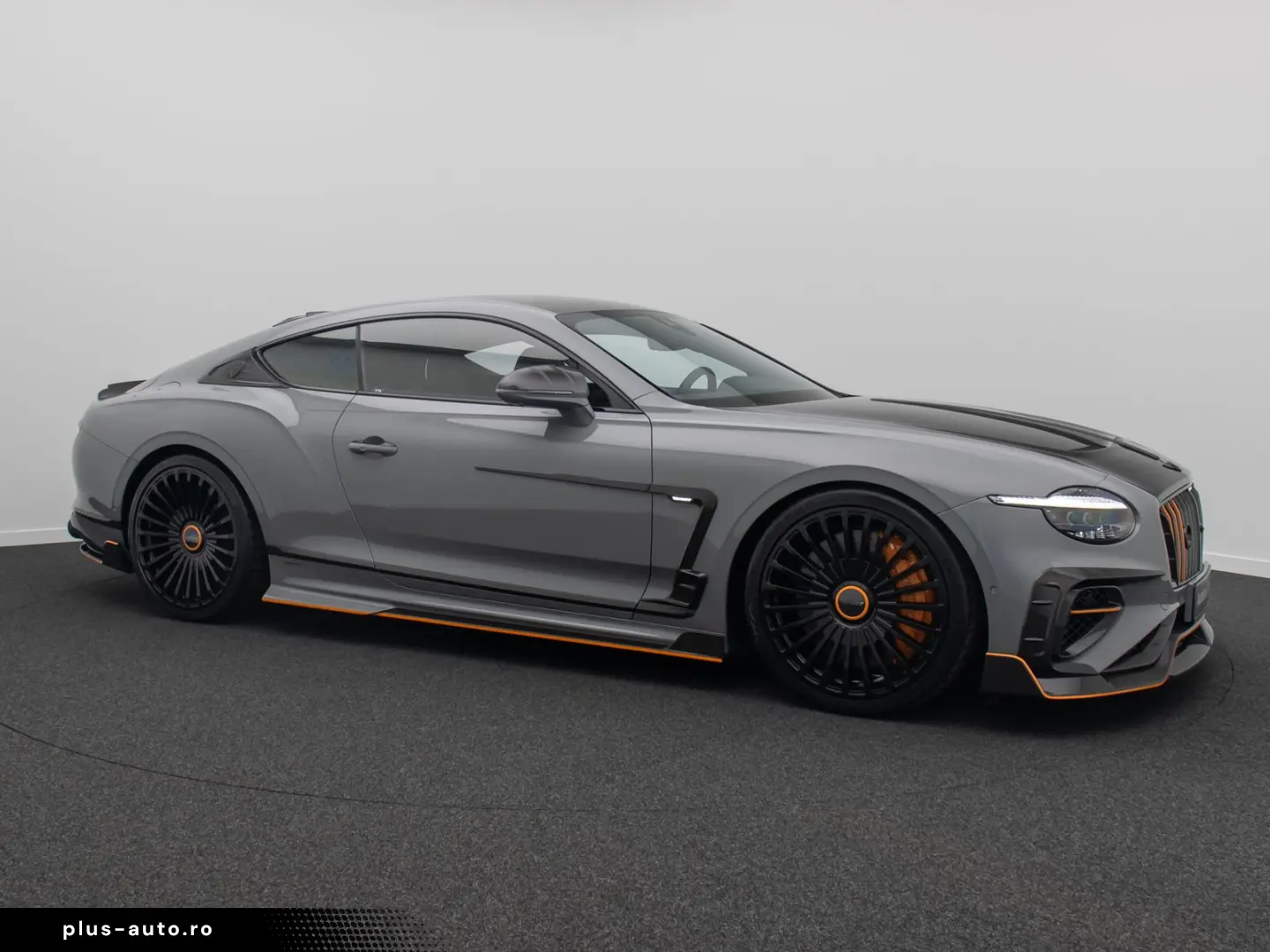 BENTLEY Continental GT MANSORY 1of1 Speed First Edition