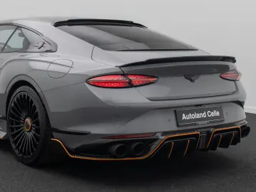 BENTLEY Continental GT MANSORY 1of1 Speed First Edition